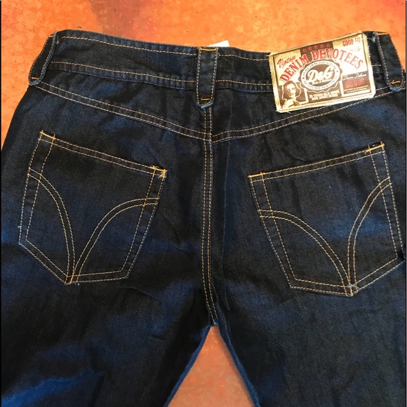 D&G Dolce & Gabbana Vintage Denim - Picture 2 of 8